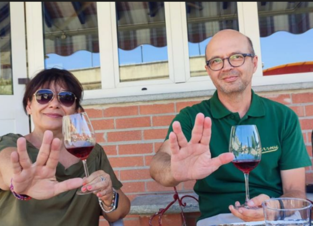 Presentazione libraria a Grana